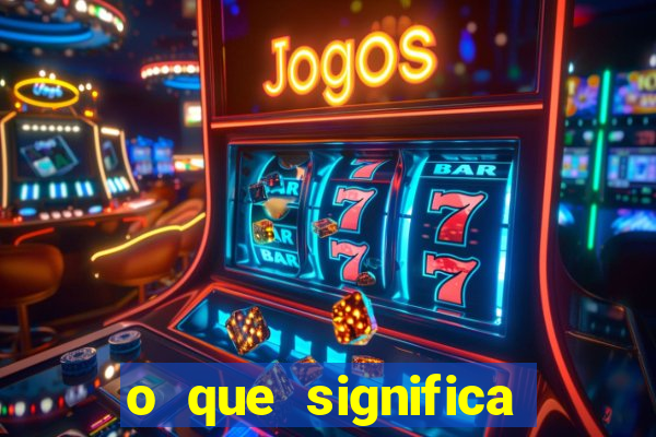 o que significa handicap -1,5